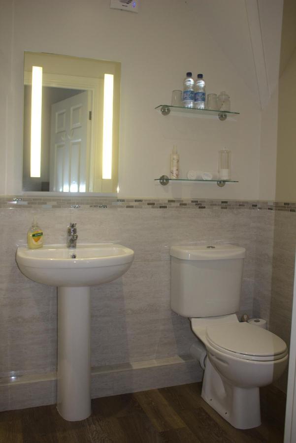 Westwood Lodge B & B Boston Ngoại thất bức ảnh