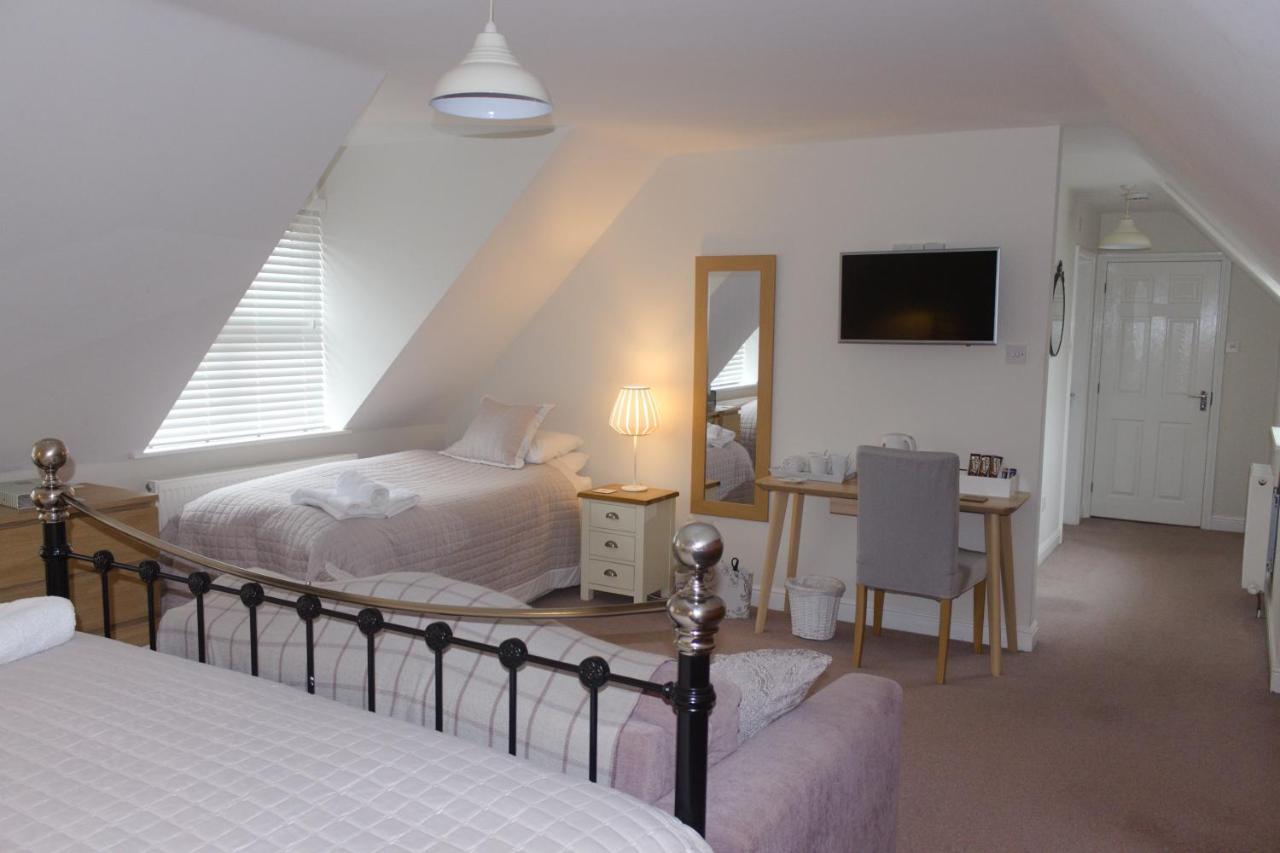 Westwood Lodge B & B Boston Ngoại thất bức ảnh