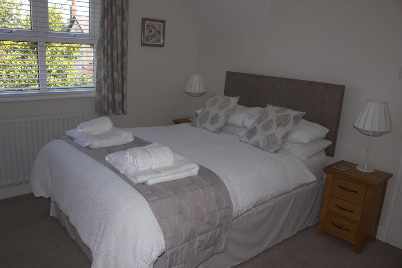 Westwood Lodge B & B Boston Ngoại thất bức ảnh
