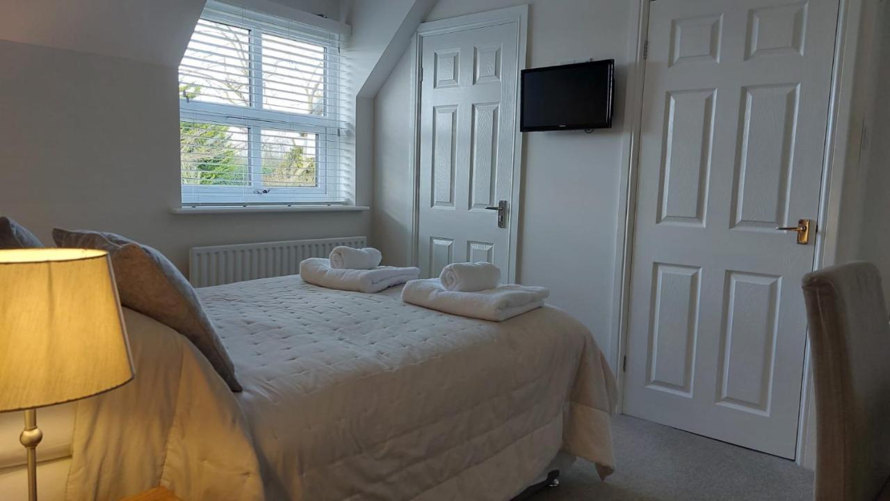 Westwood Lodge B & B Boston Ngoại thất bức ảnh