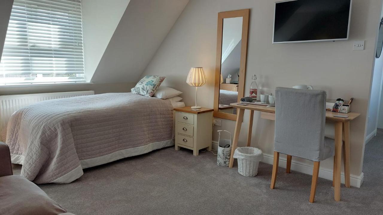 Westwood Lodge B & B Boston Ngoại thất bức ảnh