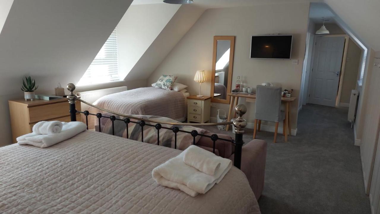 Westwood Lodge B & B Boston Ngoại thất bức ảnh