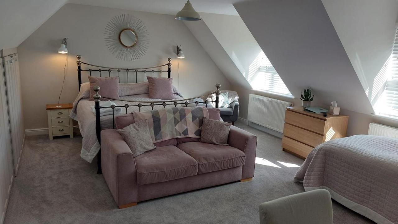 Westwood Lodge B & B Boston Ngoại thất bức ảnh