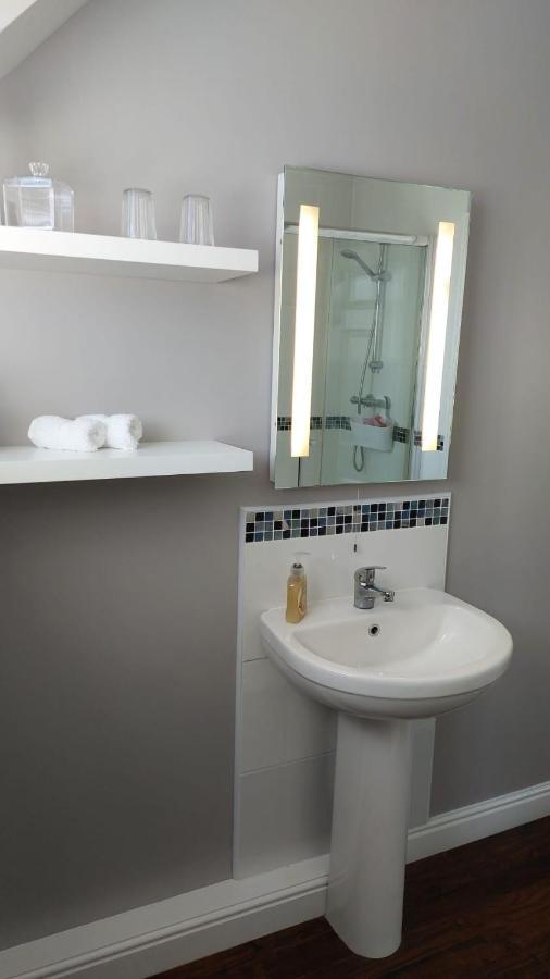 Westwood Lodge B & B Boston Ngoại thất bức ảnh