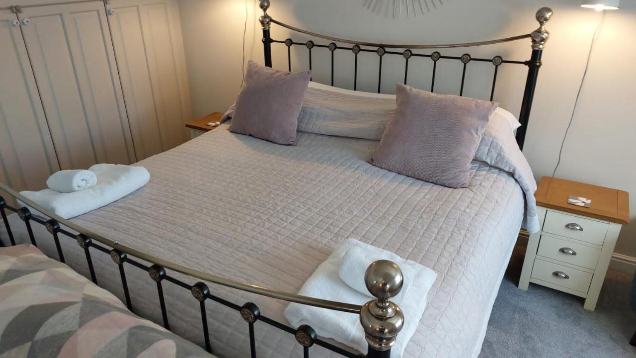 Westwood Lodge B & B Boston Ngoại thất bức ảnh
