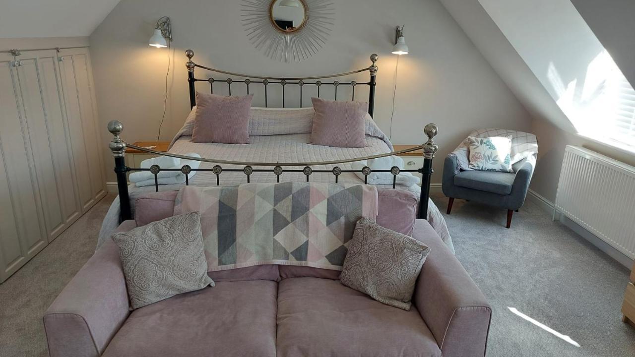 Westwood Lodge B & B Boston Ngoại thất bức ảnh