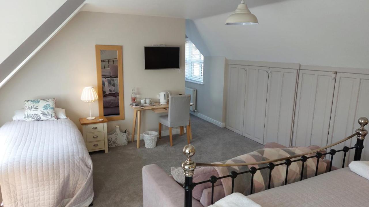 Westwood Lodge B & B Boston Ngoại thất bức ảnh