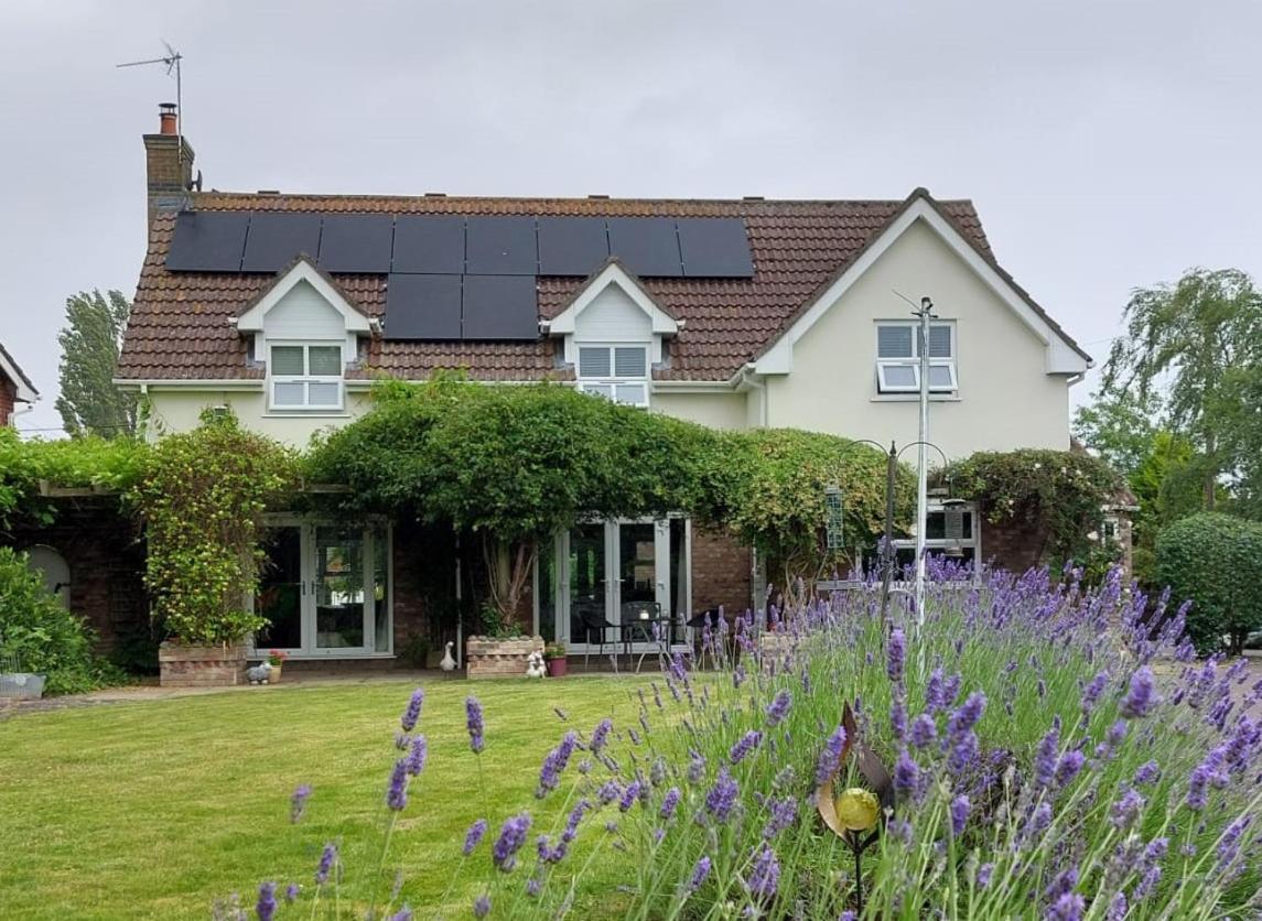 Westwood Lodge B & B Boston Ngoại thất bức ảnh
